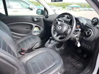 Used Smart ForTwo Coupé Premium 71 HP (52 kW) 2019 White Coupe