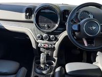 Używany Mini Cooper S Countryman Exclusive 176 KM (129 kW) 2022 Srebrny SUV