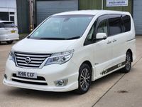 used Nissan Serena 8 seater fresh Import warrented mileage