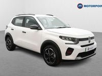 New Citroën e-C3 83 kW (113 HP) 2026 White Hatchback