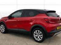 Used Renault Captur Iconic 140 HP (102 kW) 2021 Other SUV