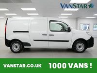 Gebraucht Renault Kangoo Business 115 PS (84 kW) 2021 Weiß Van / Kleinbus