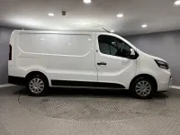 Used Nissan Primastar Acenta 110 HP (80 kW) 2023 White MPV