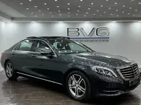 Used Mercedes S350 SE 258 HP (189 kW) 2016 Black Sedan