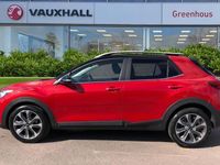 used Kia Stonic 1.0 T-GDI MHEV CONNECT DCT EURO 6 (S/S) 5DR HYBRID FROM 2021 FROM TELFORD (TF1 5SU) | SPOTICAR