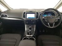 Used Ford Galaxy Titanium 150 HP (110 kW) 2021 White MPV