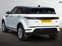Used Land Rover Range Rover S 2020 Fuji white SUV