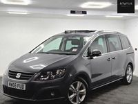 Used Seat Alhambra SE 177 HP (130 kW) 2016 Grey MPV