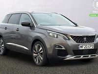 Used Peugeot 5008 Premium 177 HP (130 kW) 2020 Grey Estate