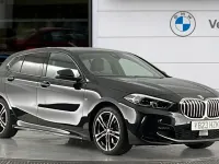 Used BMW 118 M Sport 136 HP (100 kW) 2023 Black Hatchback