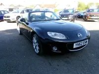 Używany Mazda MX5 Inclusive 2012 Czarny Kabriolet