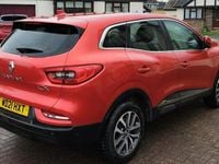 Used Renault Kadjar Iconic 140 HP (102 kW) 2021 Red SUV