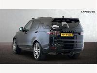 Used Land Rover Discovery 5 HSE Dynamic 350 HP (257 kW) 2024 Black SUV