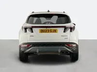 Used Hyundai Tucson Premium 265 HP (194 kW) 2023 White SUV