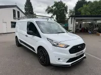 Used Ford Transit Trend 100 HP (73 kW) 2021 White Van