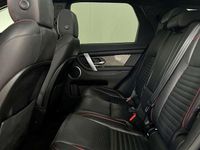 Used Land Rover Discovery Sport SE Dynamic 177 HP (130 kW) 2019 Black SUV