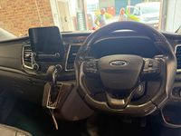 Used Ford Transit Custom Limited 185 HP (136 kW) 2021 Grey