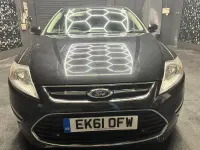 Used Ford Mondeo Titanium 2011 Black Hatchback