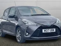 Second-hand Toyota Yaris Hybrid 101 CP (74 kW) 2020 Hatchback