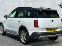 Used Mini Countryman Exclusive 218 HP (160 kW) 2024 White SUV