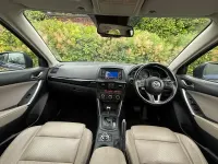 Used Mazda CX-5 Inclusive 175 HP (128 kW) 2013 Blue SUV