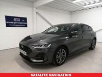 Used Ford Focus ST-Line 125 HP (91 kW) 2024 Grey Hatchback