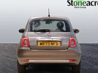 Used Fiat 500 S 69 HP (50 kW) 2023 Grey Hatchback