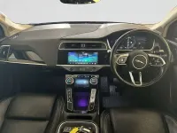 Used Jaguar I-Pace SE 294 kW (400 HP) 2019 Blue SUV
