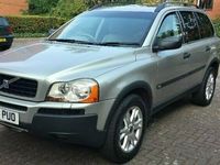 Usado Volvo XC90 163 HP (119 kW) 2004 SUV