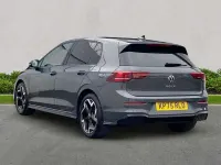 Used VW Golf VIII R-line 150 HP (110 kW) 2025 Grey Hatchback