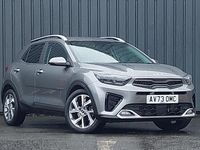 Used Kia Stonic GT-Line S 118 HP (86 kW) 2024 Grey SUV