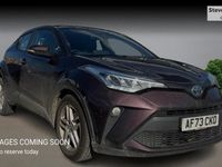 Used Toyota C-HR 122 HP (89 kW) 2023 SUV