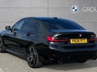 Used BMW 320 M Sport 181 HP (133 kW) 2024 Black