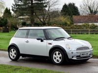 used Mini ONE Hatch 1.63dr Auto