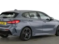 Used BMW 118 M Sport 2020 Grey Hatchback