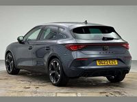 Used Cupra Leon VZ1 241 HP (177 kW) 2023 Grey Hatchback