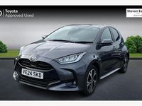 Used Toyota Yaris Hybrid Design 116 HP (85 kW) 2026 Hatchback
