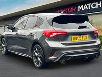 Used Ford Focus ST 280 HP (205 kW) 2020 Grey Hatchback