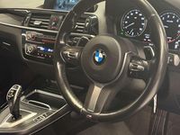 Used BMW M140 M Sport 340 HP (250 kW) 2018 Blue Hatchback