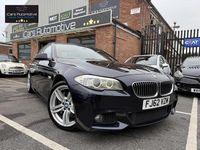 Used BMW 535 M Sport 2012 Black Sedan