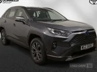 Used Toyota RAV4 Hybrid Design 2022 SUV