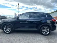 Used MG HS Exclusive 162 HP (119 kW) 2022 Black SUV