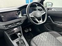 Used VW Polo R-line 95 HP (69 kW) 2023 Grey Hatchback