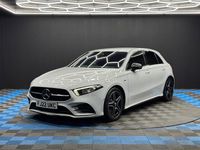 Used Mercedes A200 Executive 2022 White Hatchback