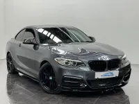 Used BMW M235 Performance 2014 Grey Coupe