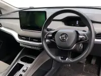 Used Skoda Enyaq iV Loft 125 kW (170 HP) 2024 Grey SUV