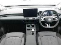 New MG MG5 EV SE 125 kW (170 HP) 2025 White Estate