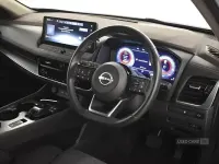 Used Nissan X-Trail N-Connecta 213 HP (156 kW) 2022 Blue SUV