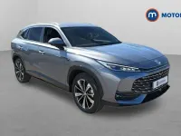 Usado MG HS Trophy 224 CV (164 kW) 2025 Gris SUV
