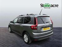 Used Dacia Jogger Expression 139 HP (102 kW) 2024 Grey MPV
